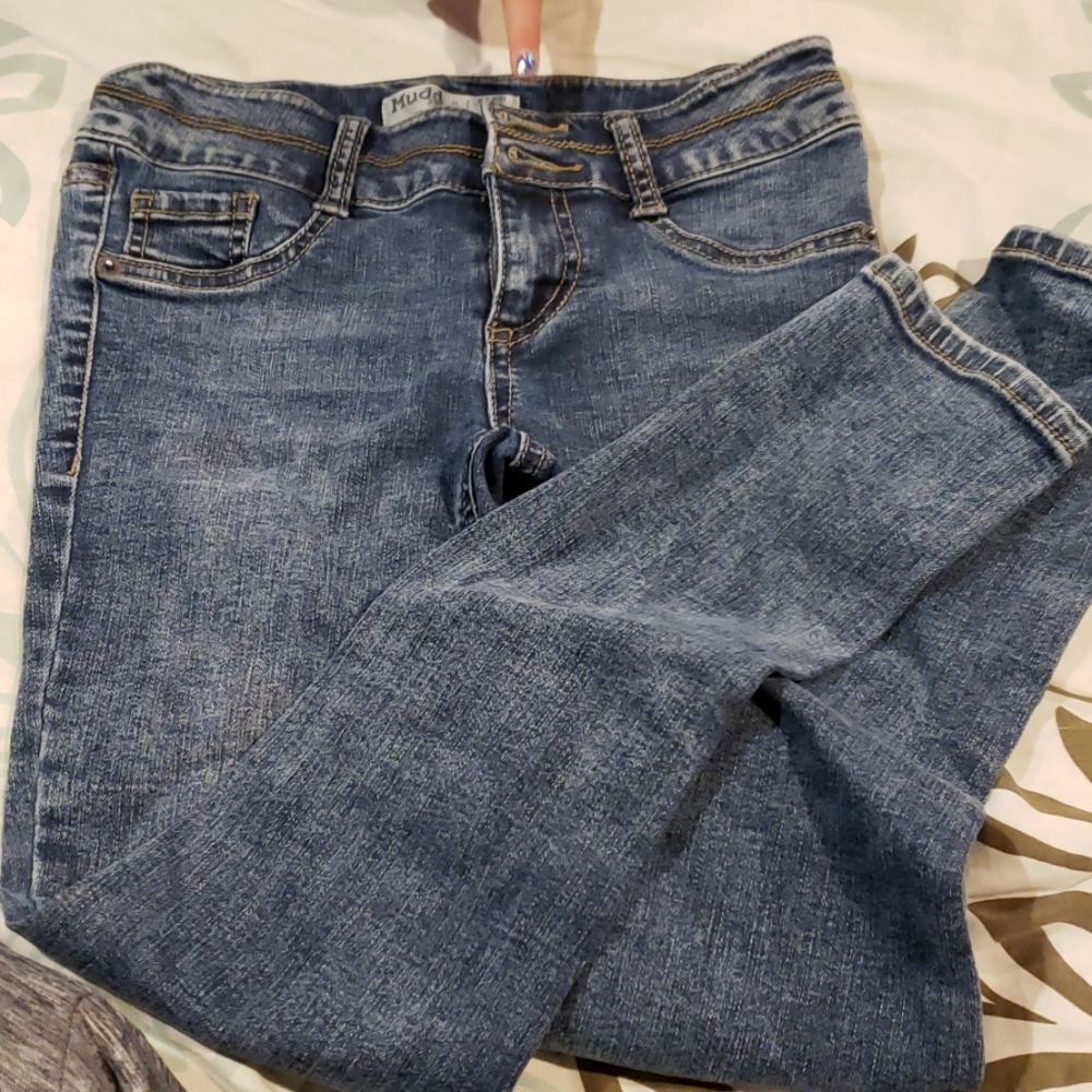 Mudd Jean's